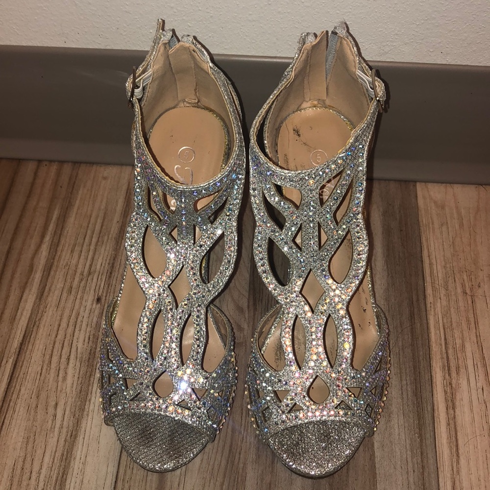 Homecoming shoes